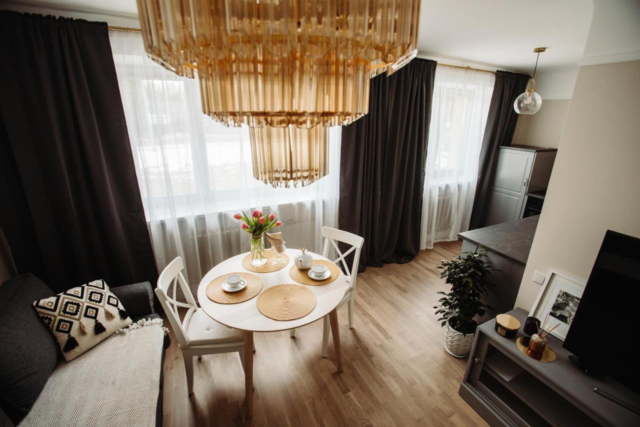 Cesis Welcome Apartment Kültér fotó