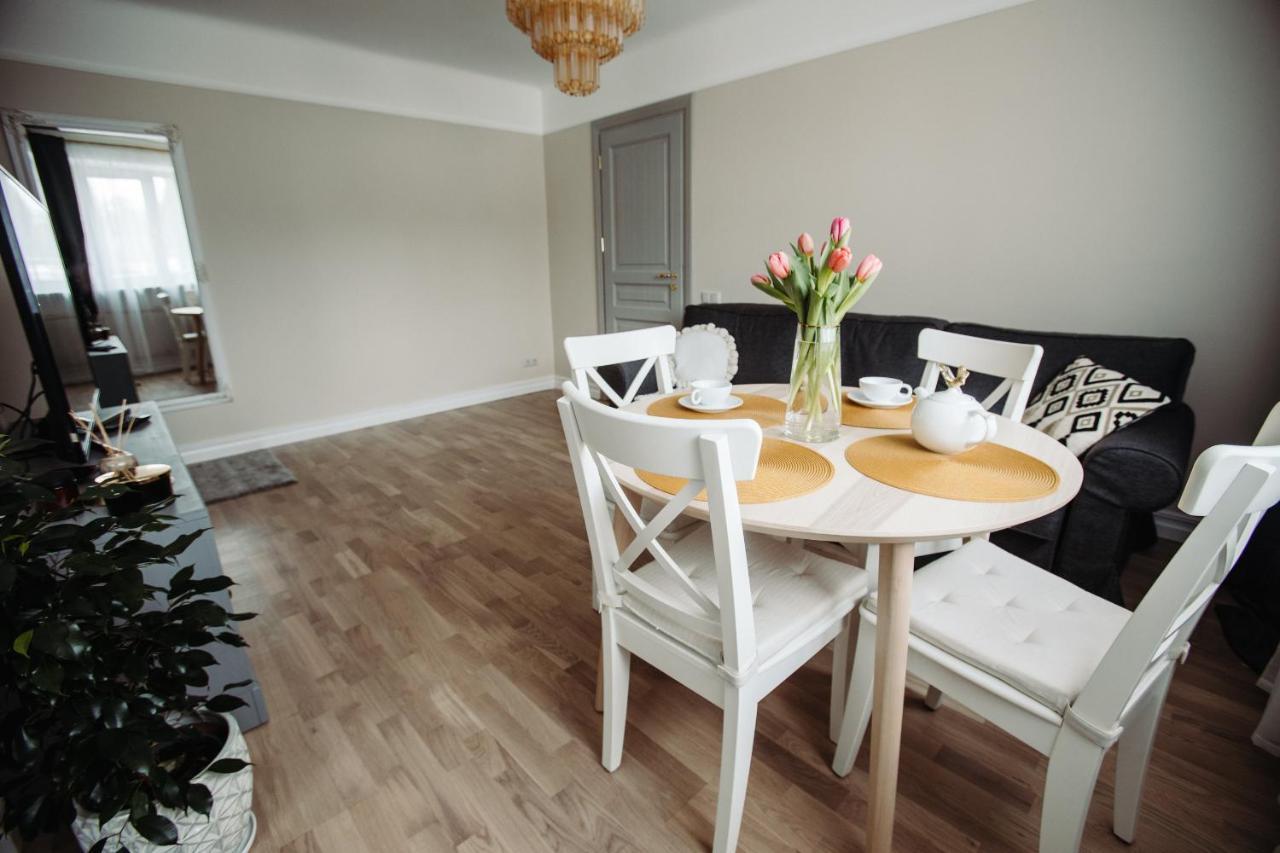 Cesis Welcome Apartment Kültér fotó